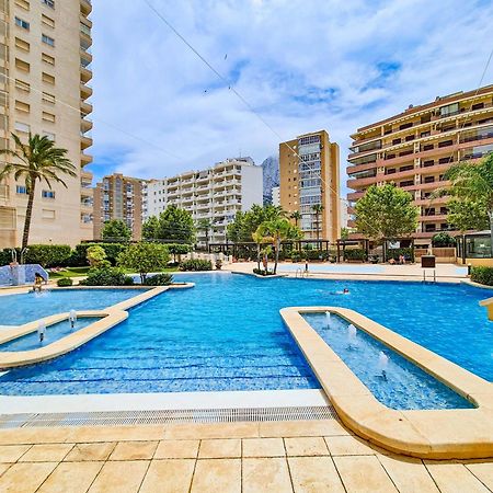 Avanoa - Apolo XVI Calpe Exteriér fotografie