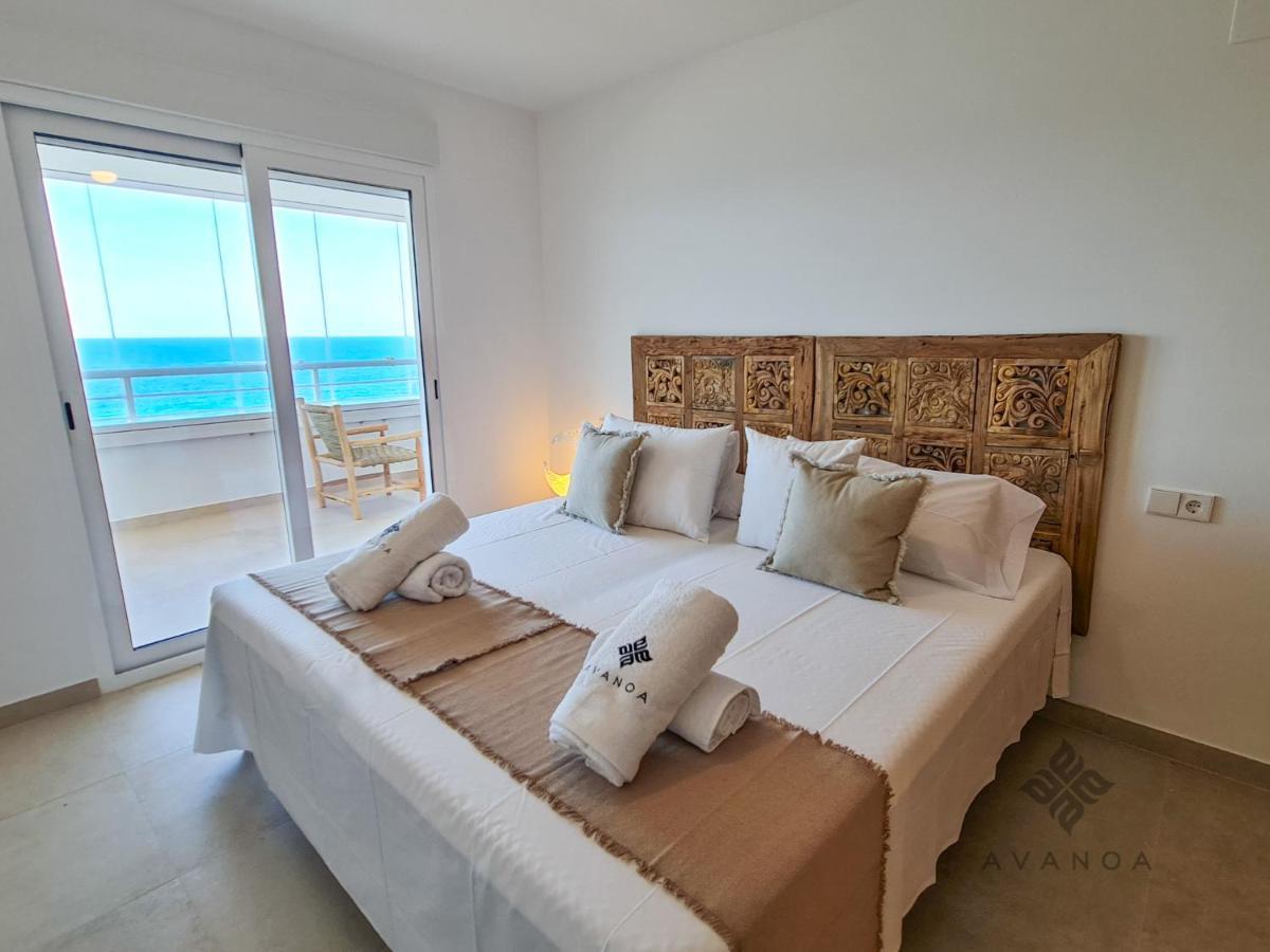 Avanoa - Apolo XVI Calpe Exteriér fotografie