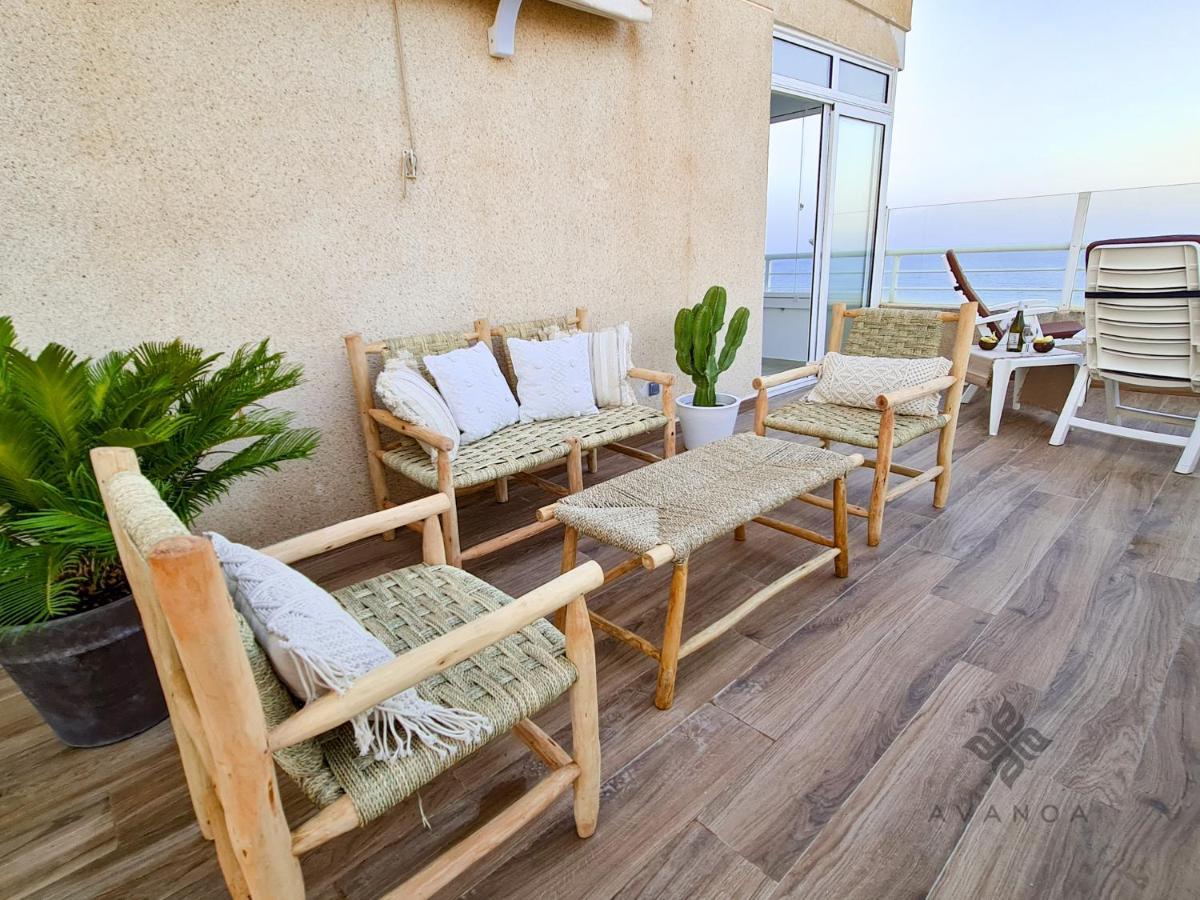 Avanoa - Apolo XVI Calpe Exteriér fotografie