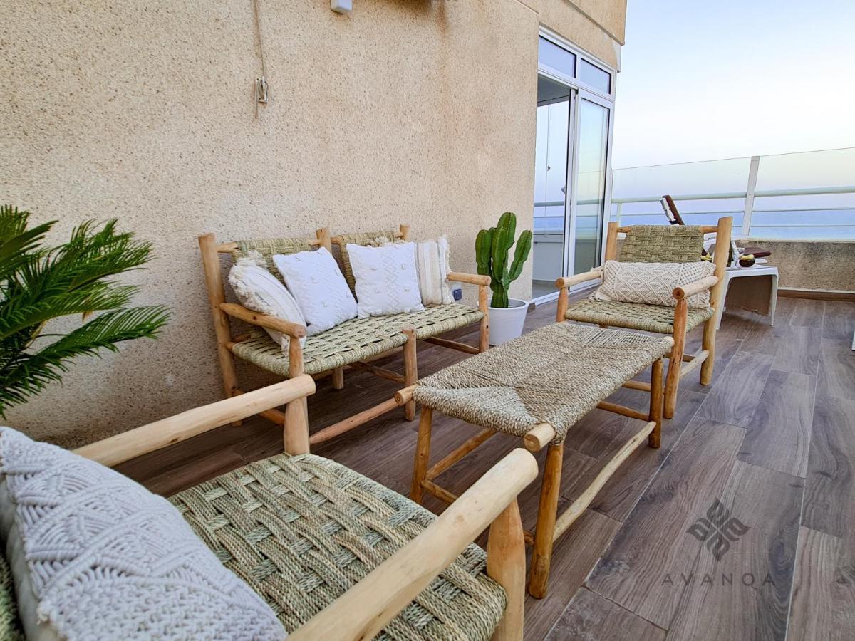 Avanoa - Apolo XVI Calpe Exteriér fotografie