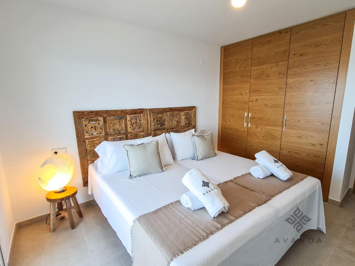 Avanoa - Apolo XVI Calpe Exteriér fotografie