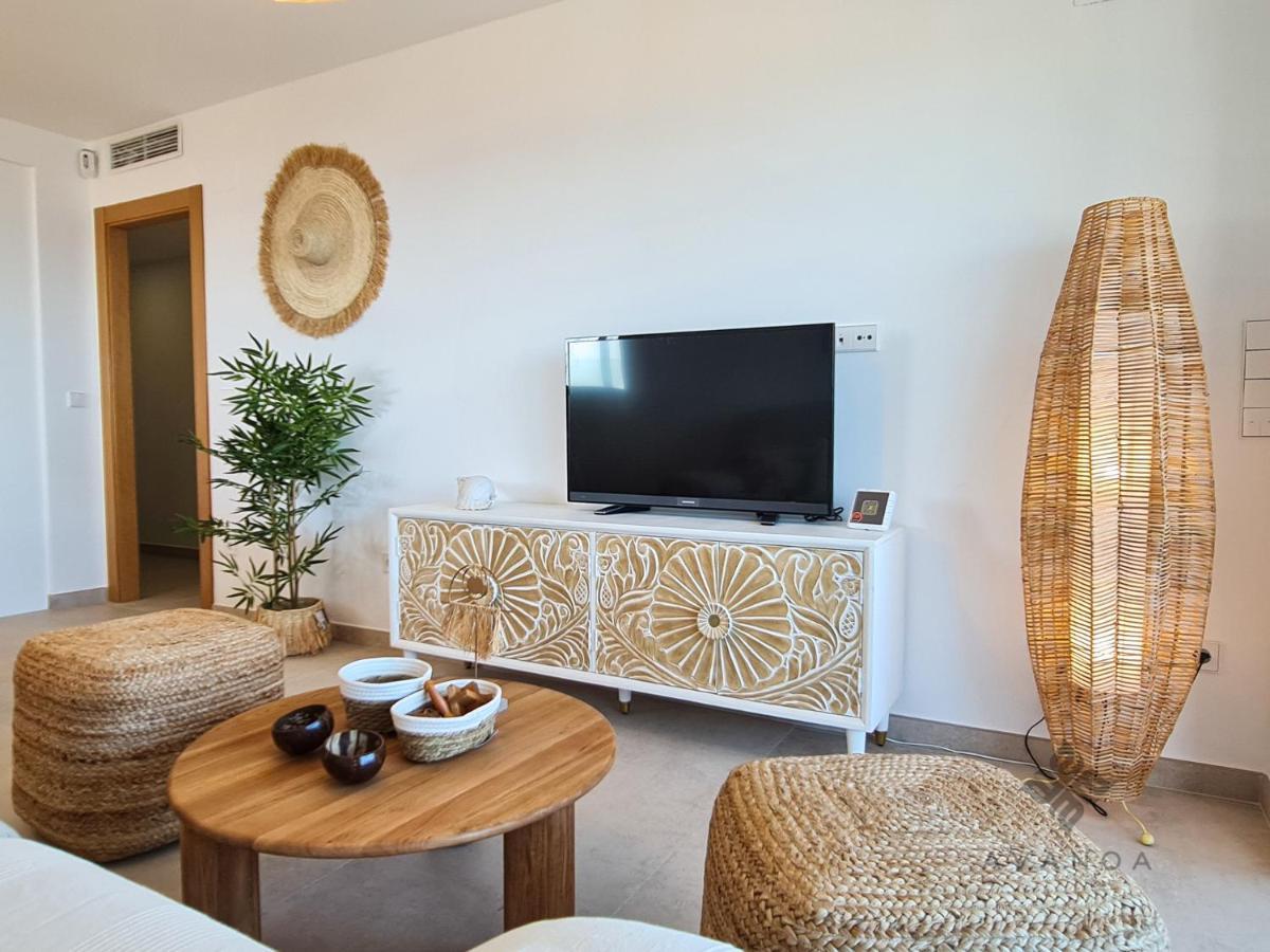 Avanoa - Apolo XVI Calpe Exteriér fotografie