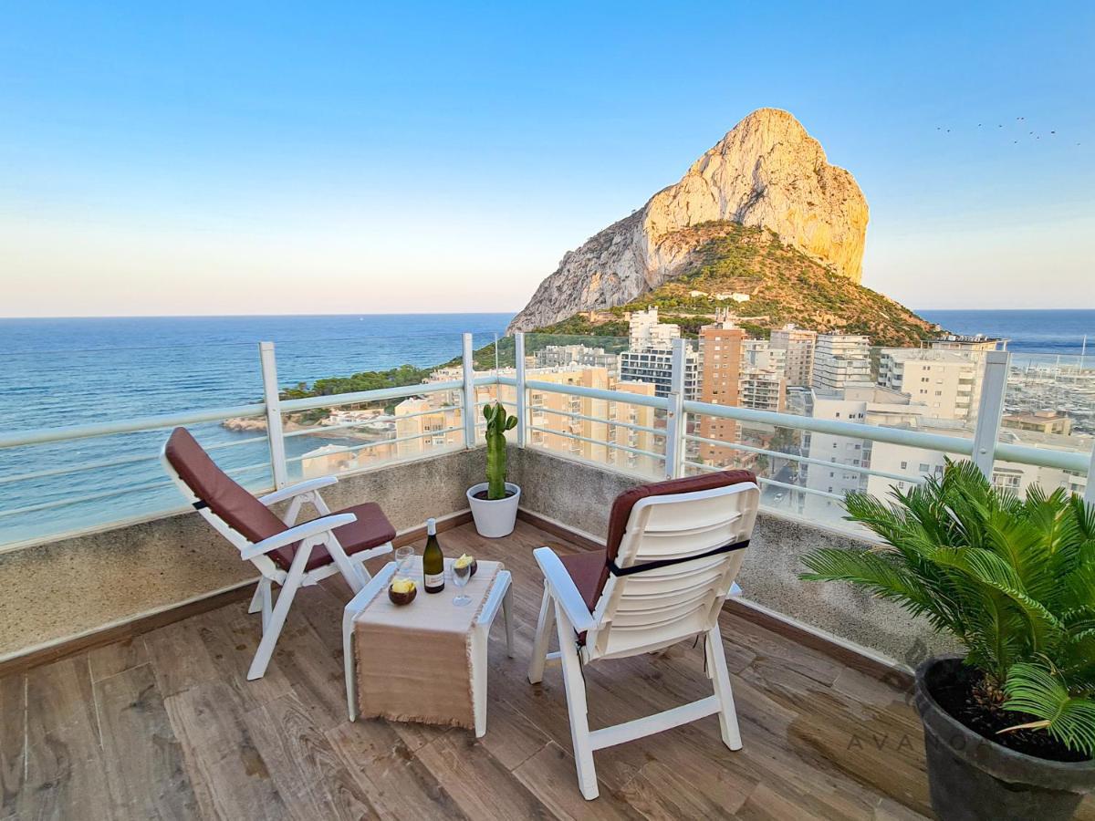 Avanoa - Apolo XVI Calpe Exteriér fotografie