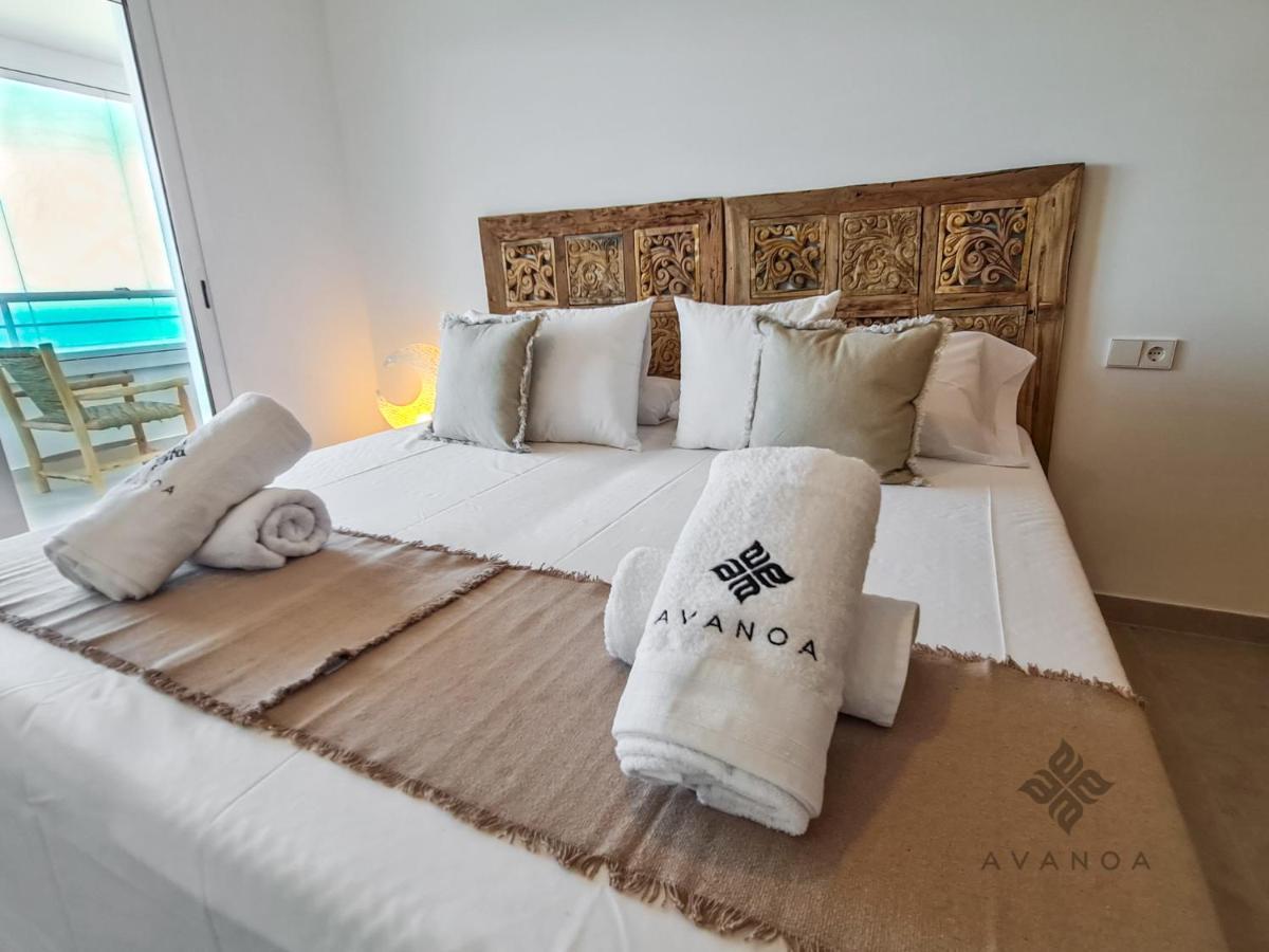 Avanoa - Apolo XVI Calpe Exteriér fotografie