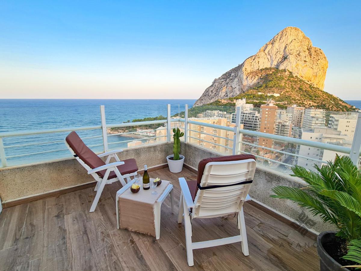 Avanoa - Apolo XVI Calpe Exteriér fotografie