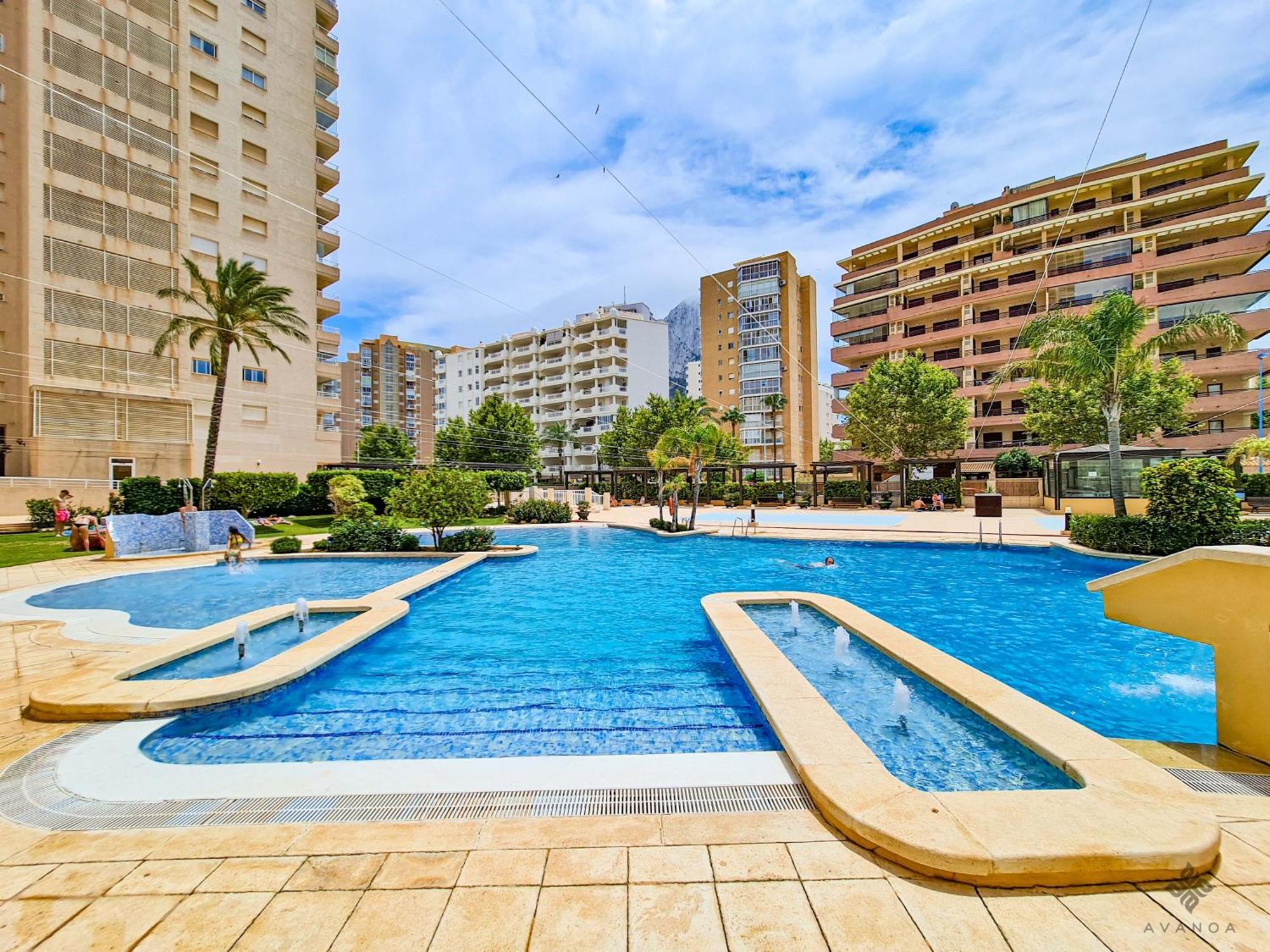 Avanoa - Apolo XVI Calpe Exteriér fotografie