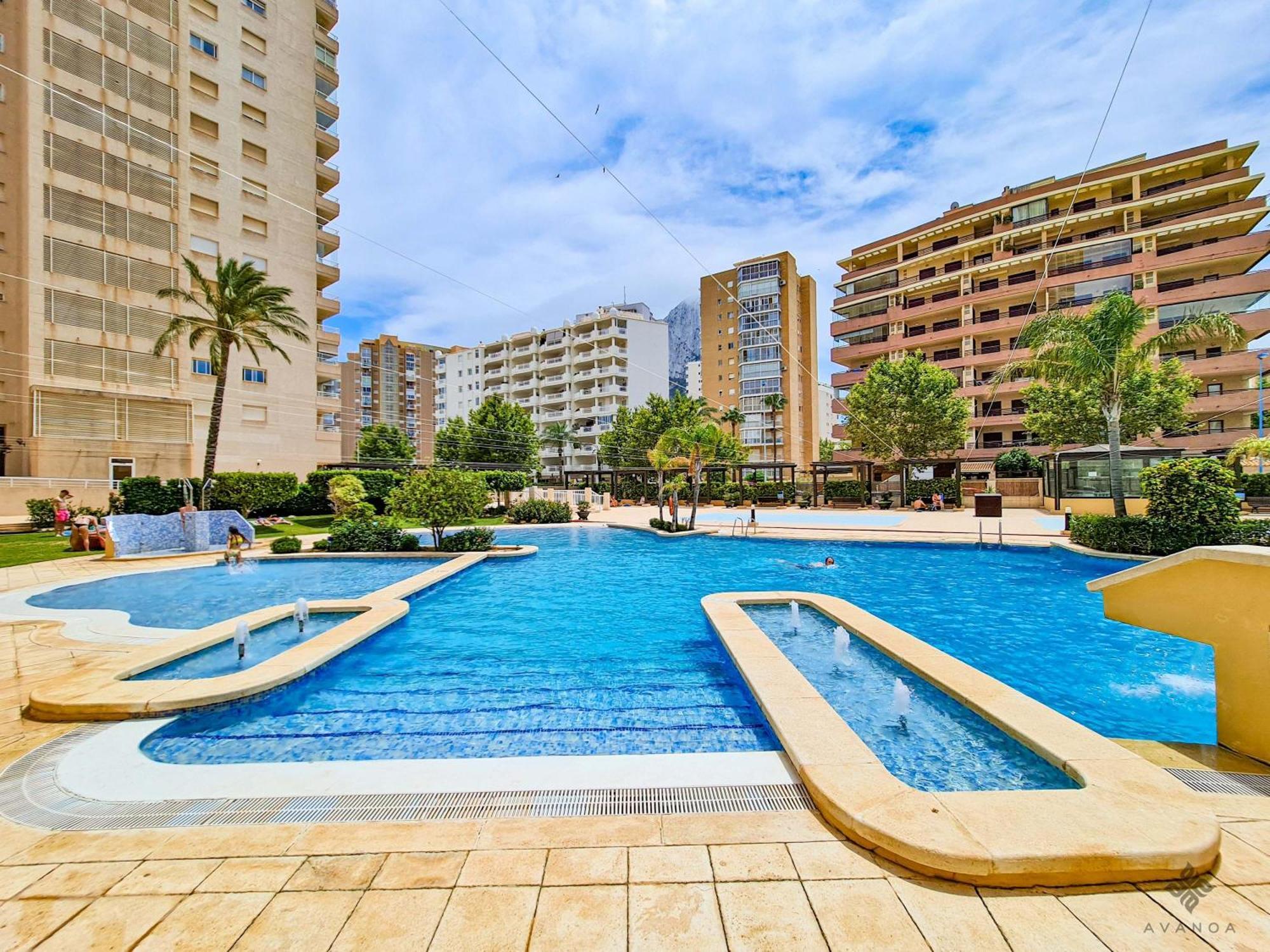 Avanoa - Apolo XVI Calpe Exteriér fotografie