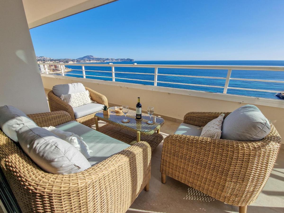 Avanoa - Apolo XVI Calpe Exteriér fotografie