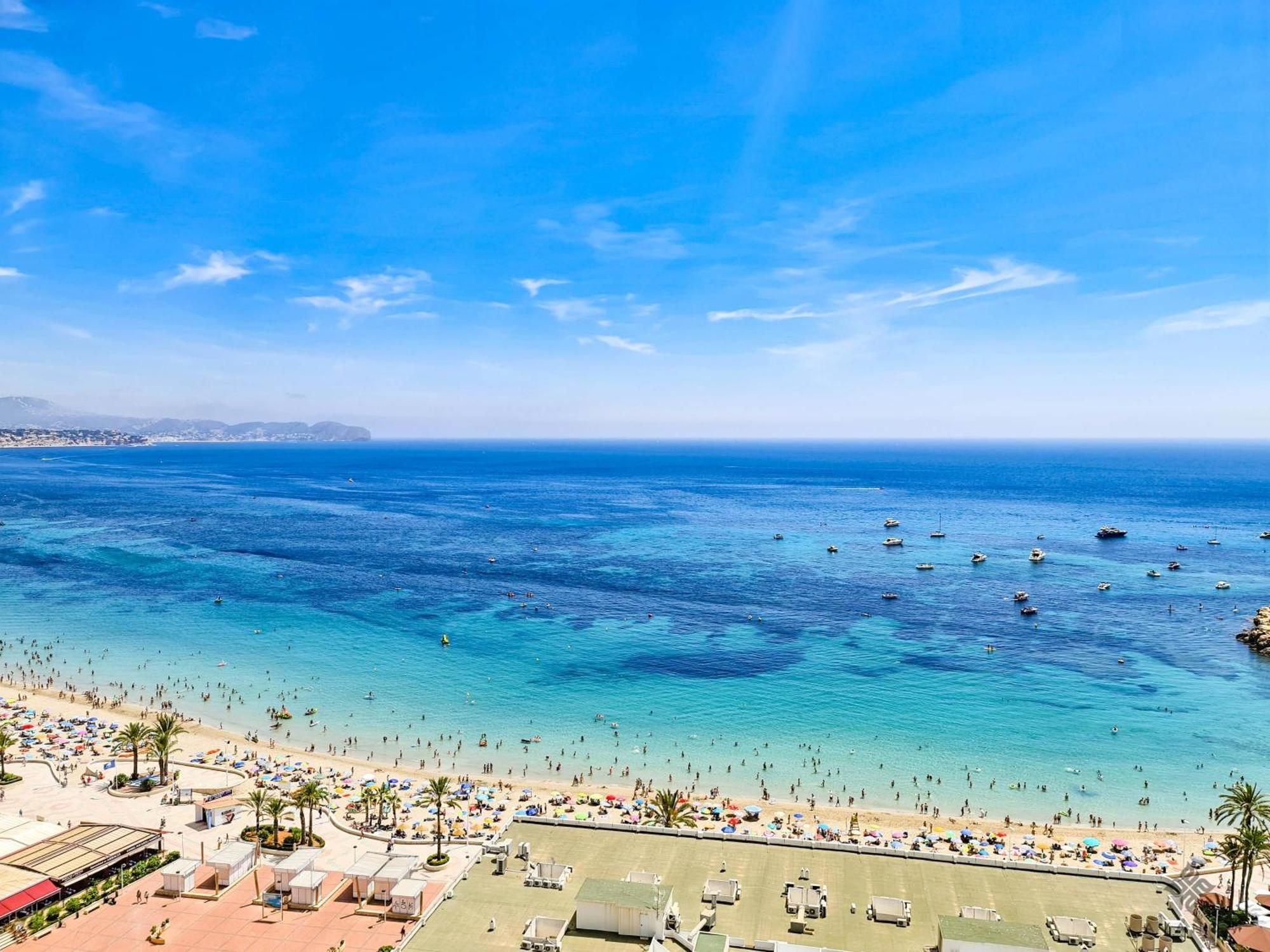 Avanoa - Apolo XVI Calpe Exteriér fotografie