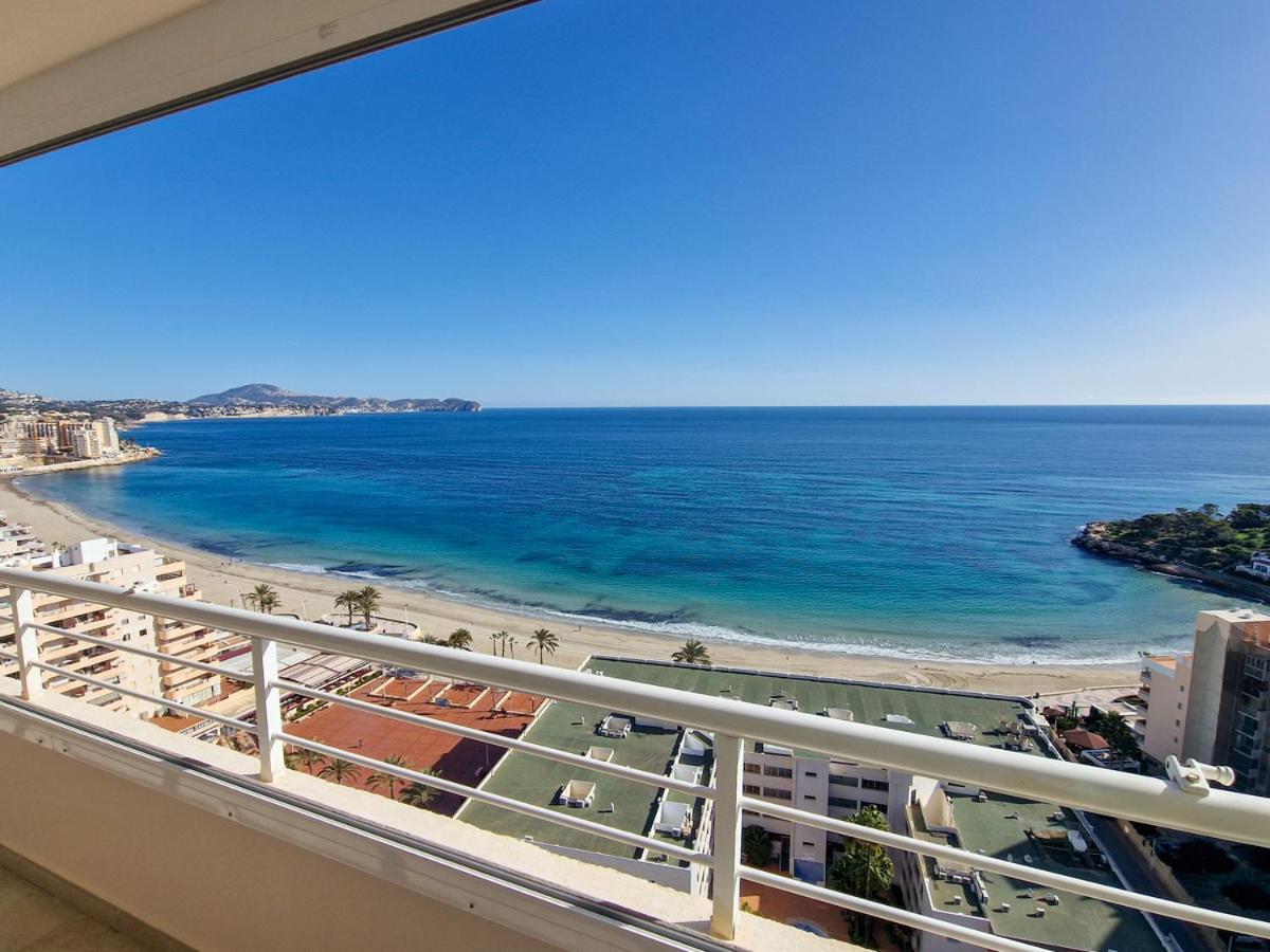 Avanoa - Apolo XVI Calpe Exteriér fotografie