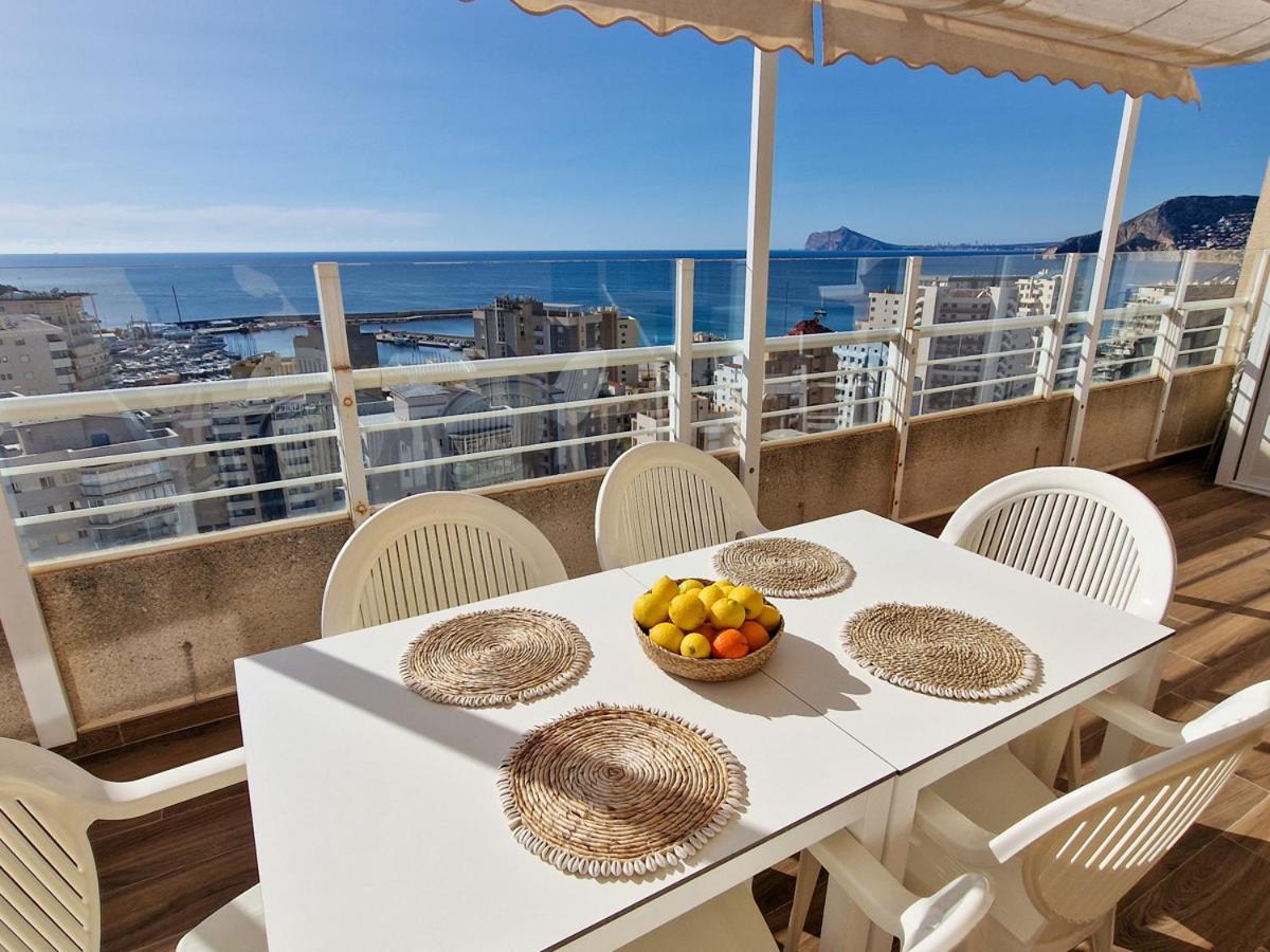 Avanoa - Apolo XVI Calpe Exteriér fotografie