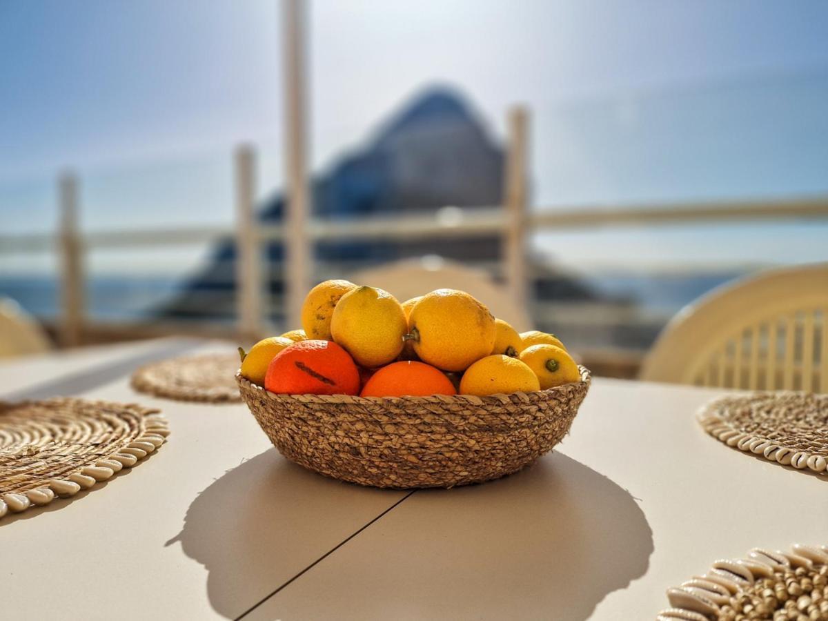 Avanoa - Apolo XVI Calpe Exteriér fotografie